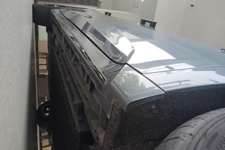 Used Lynk & Co 07 2024 EM-P 126 Long-Range Ultra Right Side Sill