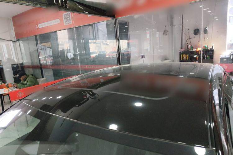 Used Lynk & Co 07 2024 EM-P 126 Long-Range Ultra Roof