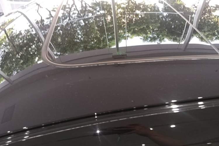 Used Lynk & Co 07 2024 EM-P 126 Long-Range Ultra Roof