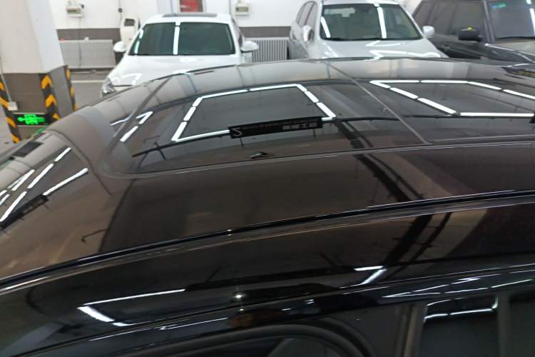 Used Lynk & Co 07 2024 EM-P 126 Long-Range Ultra Roof