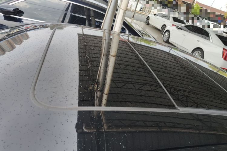 Used Lynk & Co 07 2024 EM-P 126 Long-Range Ultra Roof