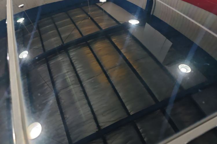 Used Lynk & Co 07 2024 EM-P 126 Long-Range Ultra Roof