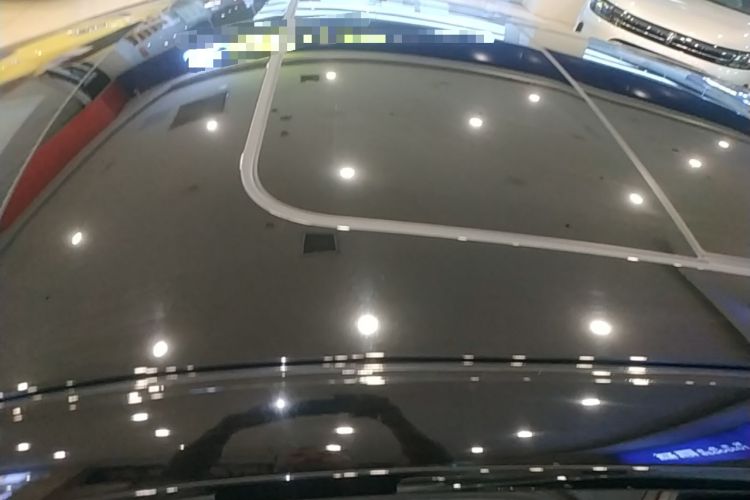 Used Lynk & Co 07 2024 EM-P 126 Long-Range Ultra Roof