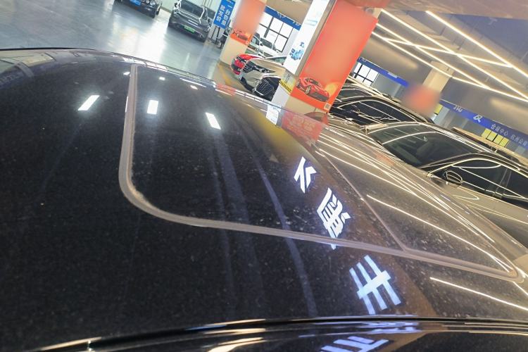 Used Lynk & Co 07 2024 EM-P 126 Long-Range Ultra Roof