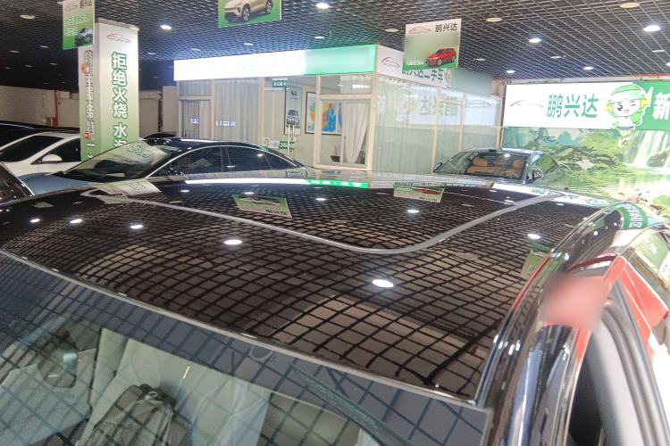 Used Lynk & Co 07 2024 EM-P 126 Long-Range Ultra Roof