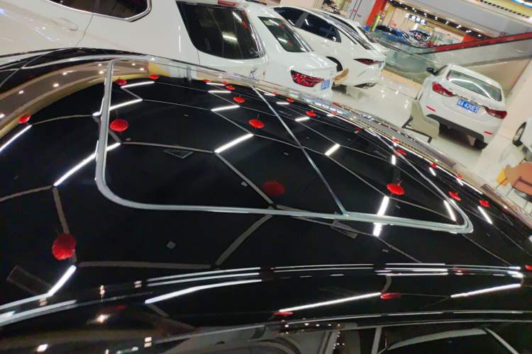 Used Lynk & Co 07 2024 EM-P 126 Long-Range Ultra Roof