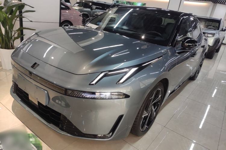 Used Lynk & Co 07 2024 EM-P 126 Long-Range Ultra Guazi used car, China used car export, Used car for sale, Used Lynk & Co cars, Cheapest cars for sale
