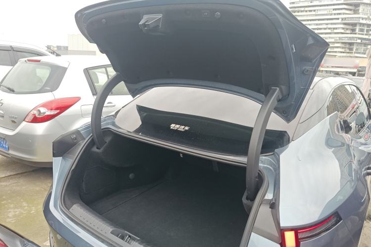 Used Lynk & Co 07 2024 EM-P 126 Long-Range Ultra Trunk