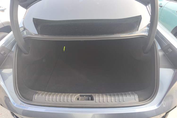 Used Lynk & Co 07 2024 EM-P 126 Long-Range Ultra Trunk