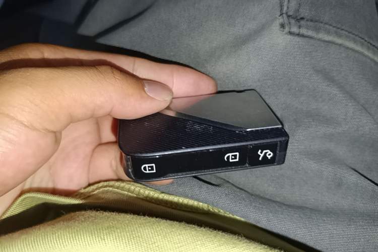 Used Lynk & Co 07 2024 EM-P 126 Long-Range Ultra Vehicle Key