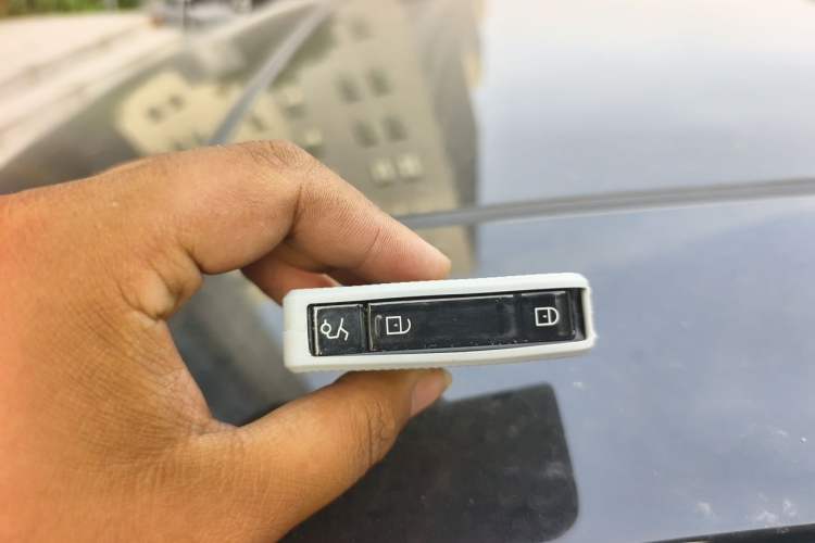 Used Lynk & Co 07 2024 EM-P 126 Long-Range Ultra Vehicle Key