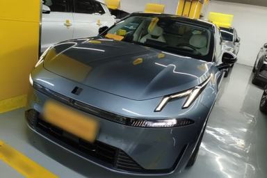 Used Lynk & Co 07 2024 EM-P 126 Long-Range Ultra