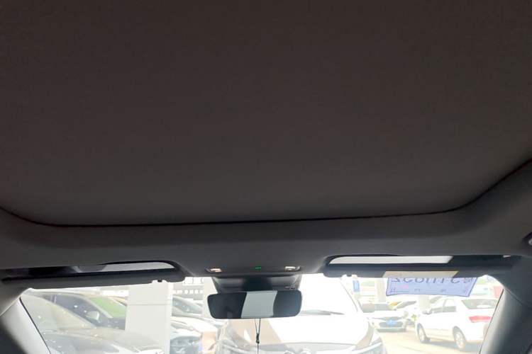 Used Lynk & Co 07 2024 EM-P 126 Long-Range Halo Headliner
