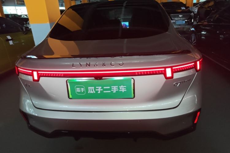 Used Lynk & Co 07 2024 EM-P 126 Long-Range Ultra Rear