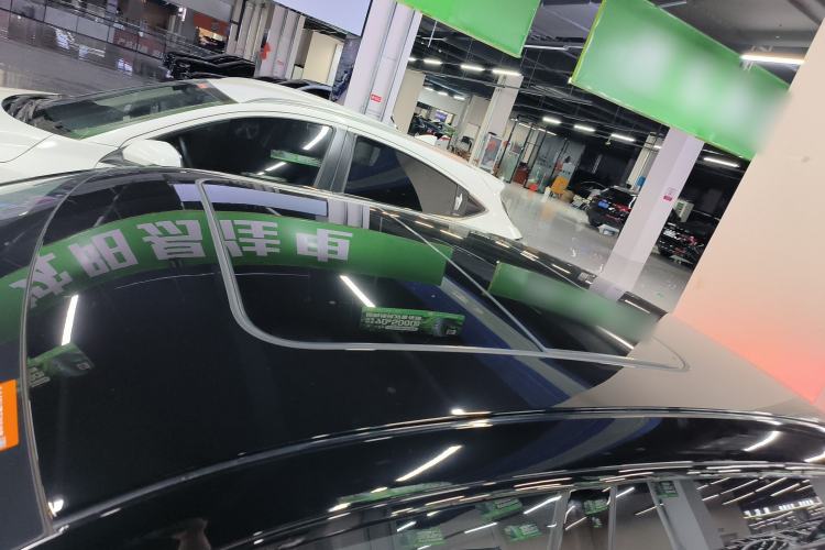 Used Lynk & Co 07 2024 EM-P 126 Long-Range Halo Roof