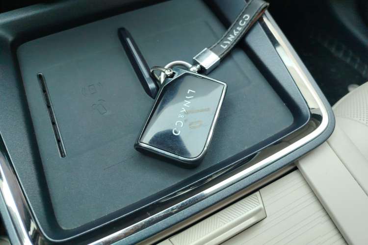 Used Lynk & Co 07 2024 EM-P 126 Long-Range Halo Vehicle Key