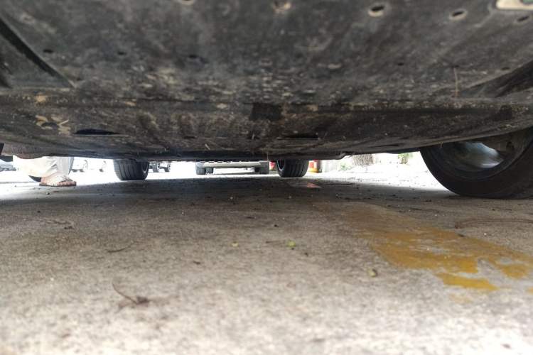 Used Lynk & Co 07 2024 EM-P 126 Long-Range Ultra Chassis Front