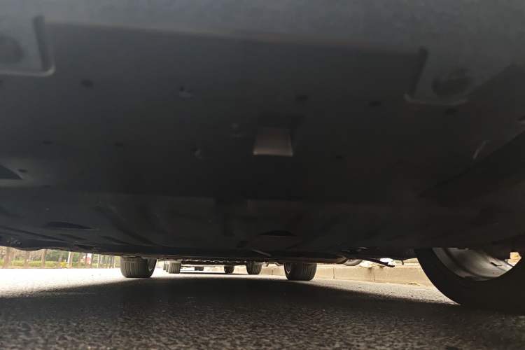 Used Lynk & Co 07 2024 EM-P 126 Long-Range Ultra Chassis Front