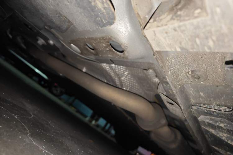 Used Lynk & Co 07 2024 EM-P 126 Long-Range Halo Chassis Front Left