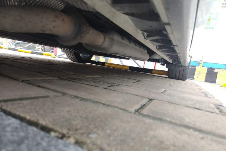 Used Lynk & Co 07 2024 EM-P 126 Long-Range Halo Chassis Front Left