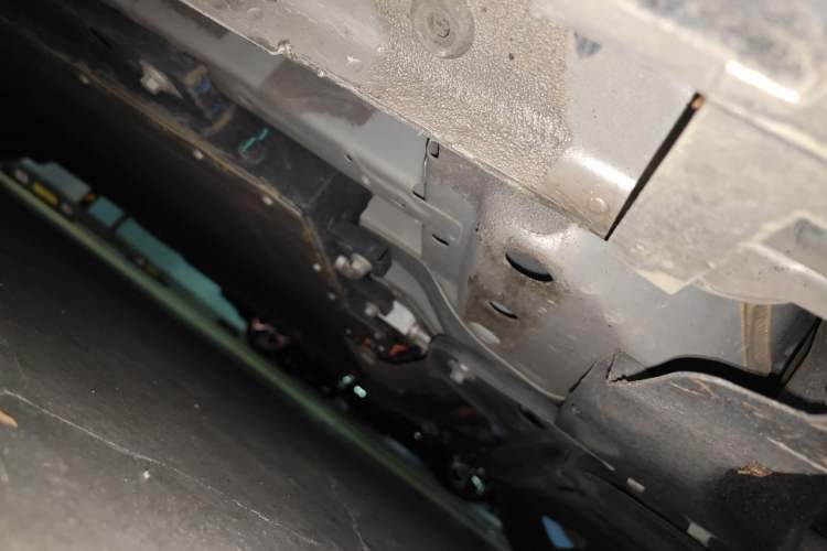 Used Lynk & Co 07 2024 EM-P 126 Long-Range Halo Chassis Front Right