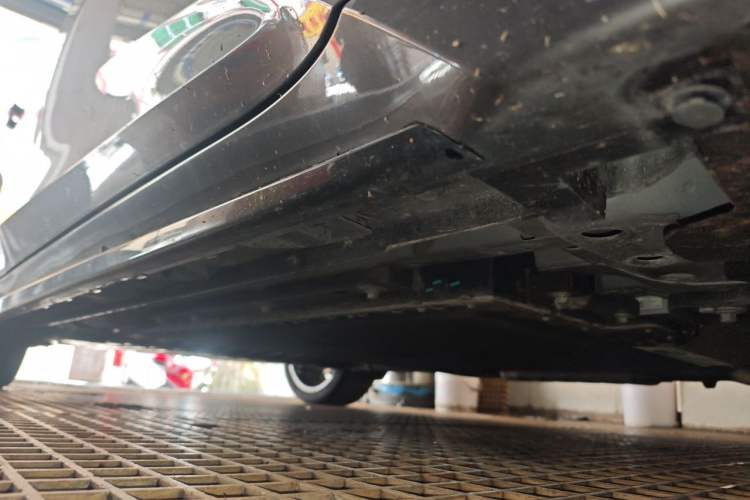 Used Lynk & Co 07 2024 EM-P 126 Long-Range Halo Chassis Front Right