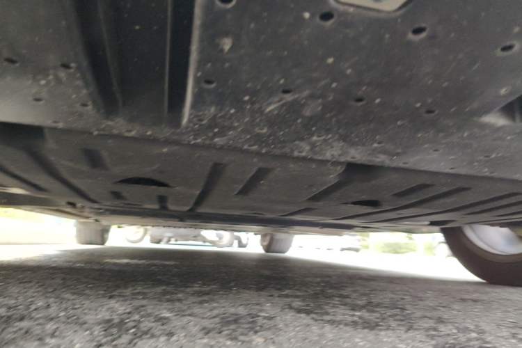 Used Lynk & Co 07 2024 EM-P 126 Long-Range Halo Chassis Front