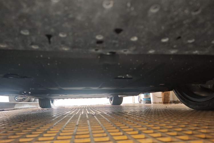Used Lynk & Co 07 2024 EM-P 126 Long-Range Halo Chassis Front