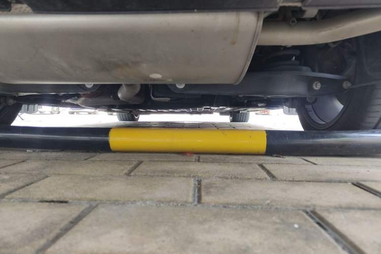 Used Lynk & Co 07 2024 EM-P 126 Long-Range Halo Chassis Rear