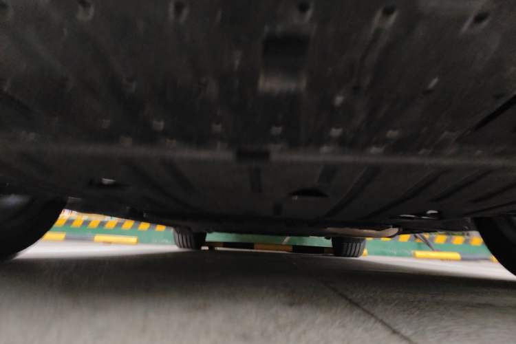Used Lynk & Co 07 2024 EM-P 126 Long-Range Ultra Chassis Rear