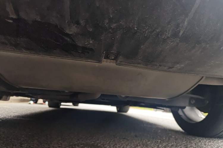 Used Lynk & Co 07 2024 EM-P 126 Long-Range Ultra Chassis Rear