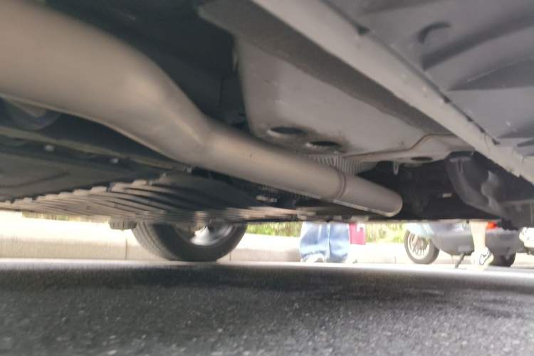 Used Lynk & Co 07 2024 EM-P 126 Long-Range Halo Chassis Rear Left