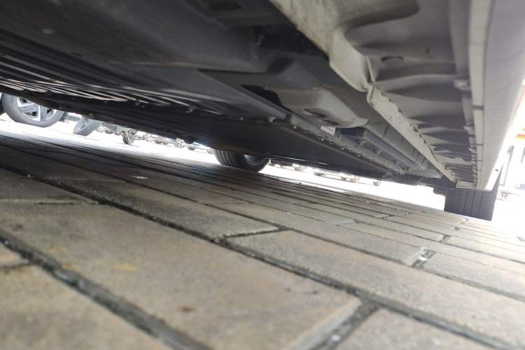 Used Lynk & Co 07 2024 EM-P 126 Long-Range Halo Chassis Rear Right