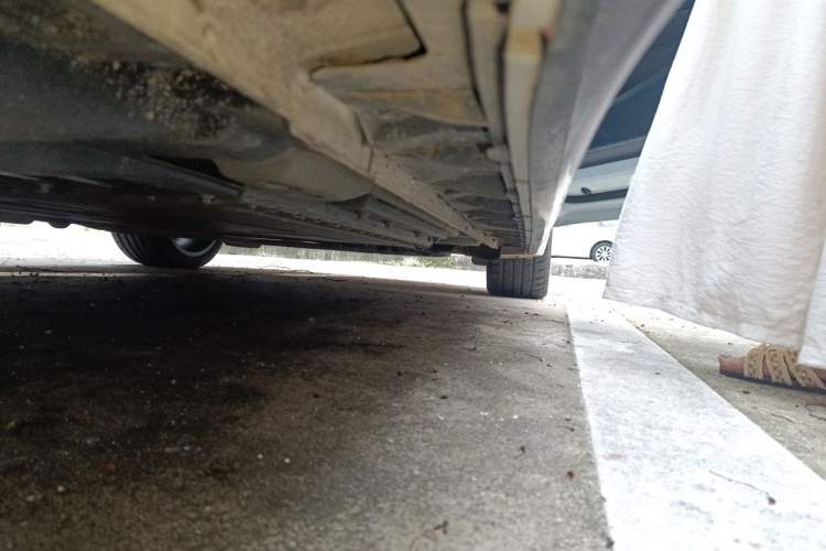 Used Lynk & Co 07 2024 EM-P 126 Long-Range Ultra Chassis Rear Right
