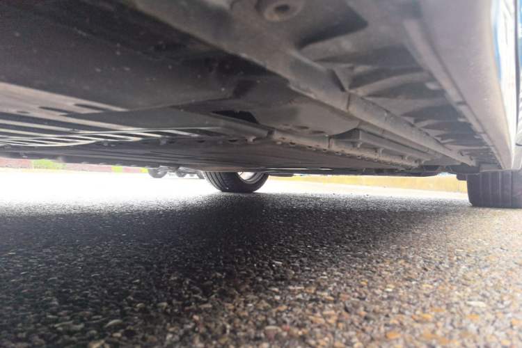 Used Lynk & Co 07 2024 EM-P 126 Long-Range Ultra Chassis Rear Right
