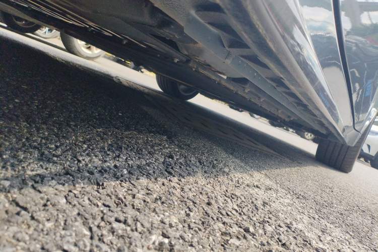 Used Lynk & Co 07 2024 EM-P 126 Long-Range Ultra Chassis Rear Right