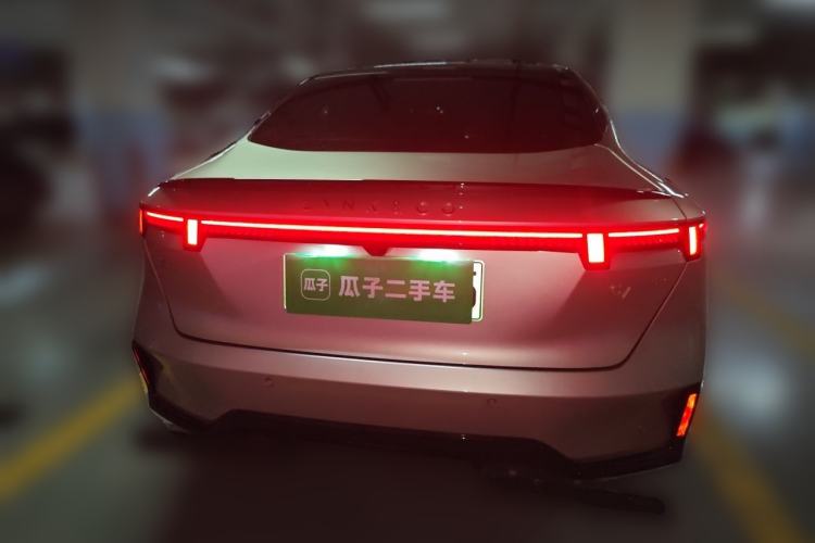 Used Lynk & Co 07 2024 EM-P 126 Long-Range Halo Rear