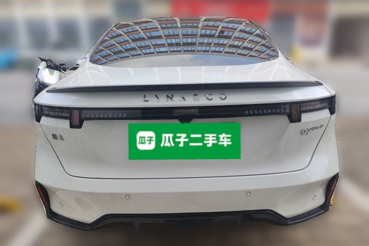 Used Lynk & Co 07 2024 EM-P 126 Long-Range Halo Rear