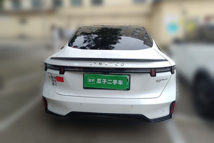 Used Lynk & Co 07 2024 EM-P 126 Long-Range Ultra Rear