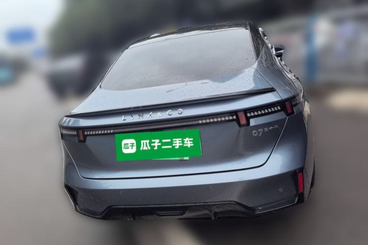 Used Lynk & Co 07 2024 EM-P 126 Long-Range Ultra Rear