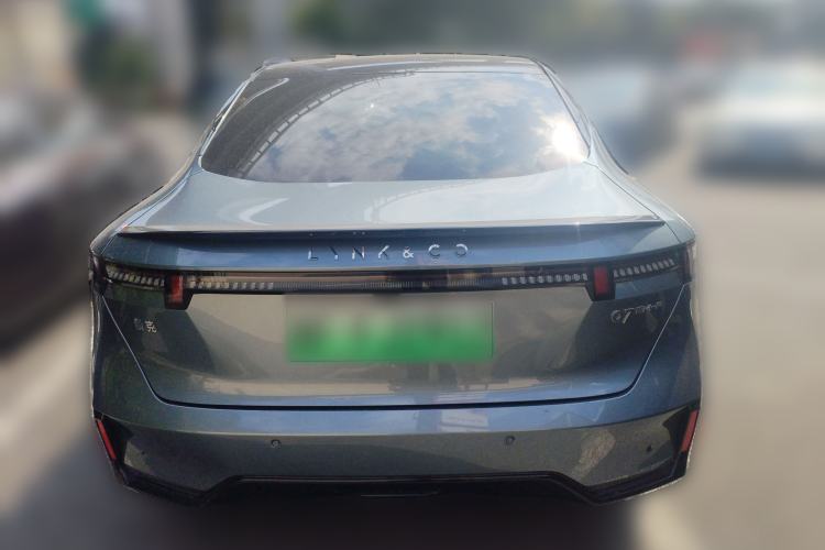 Used Lynk & Co 07 2024 EM-P 126 Long-Range Ultra Rear