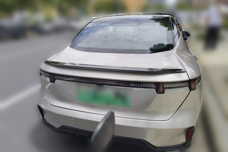 Used Lynk & Co 07 2024 EM-P 126 Long-Range Halo Rear