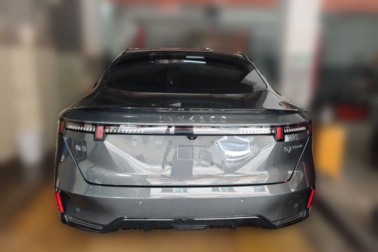 Used Lynk & Co 07 2024 EM-P 126 Long-Range Halo Rear