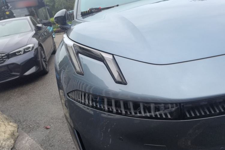 Used Lynk & Co 07 2024 EM-P 126 Long-Range Ultra Right Front Headlight