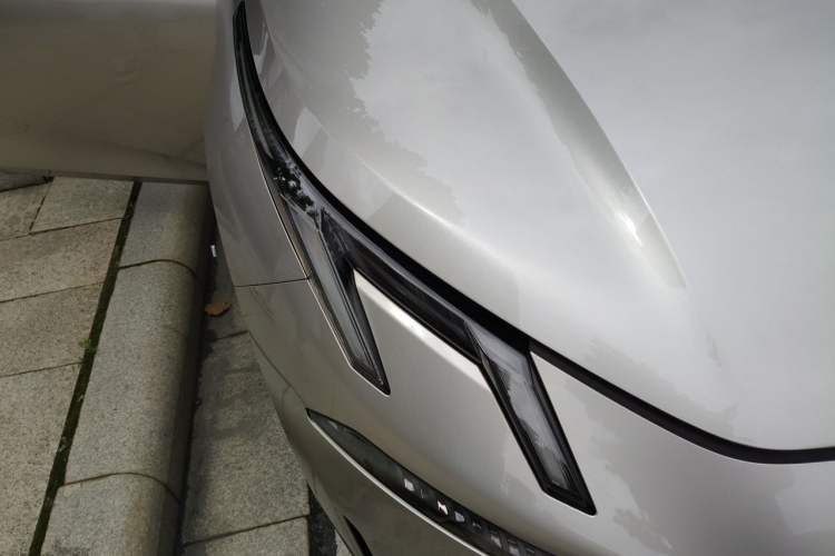 Used Lynk & Co 07 2024 EM-P 126 Long-Range Halo Right Front Headlight