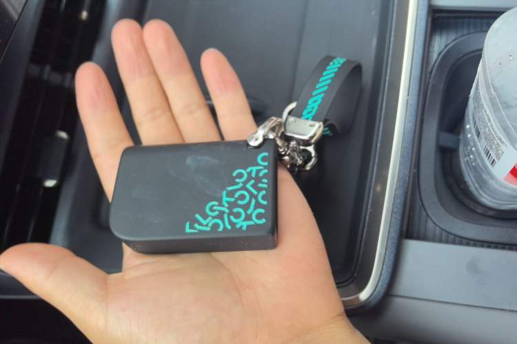 Used Lynk & Co 07 2024 EM-P 126 Long-Range Ultra Vehicle Key