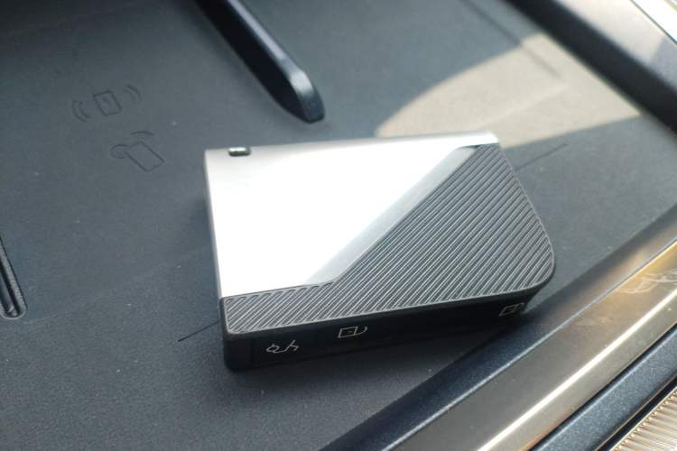 Used Lynk & Co 07 2024 EM-P 126 Long-Range Ultra Vehicle Key