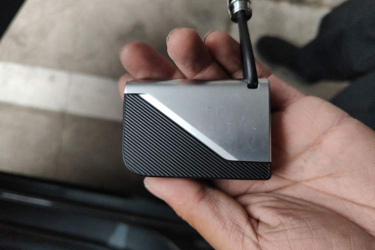 Used Lynk & Co 07 2024 EM-P 126 Long-Range Ultra Vehicle Key