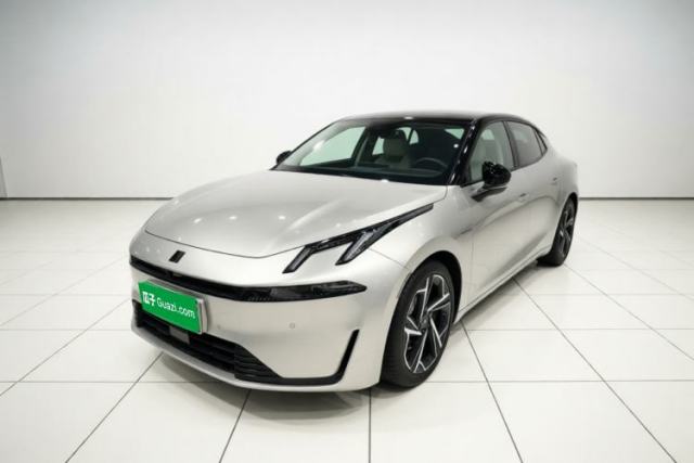 Used Lynk & Co 07 2024 EM-P 126 Long-Range Ultra