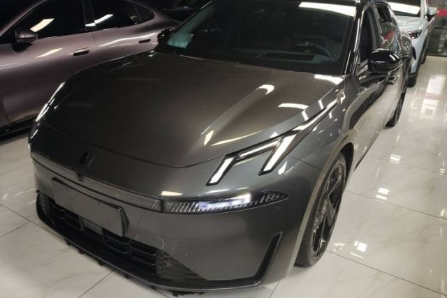 Used Lynk & Co 07 2024 EM-P 126 Long-Range Ultra
